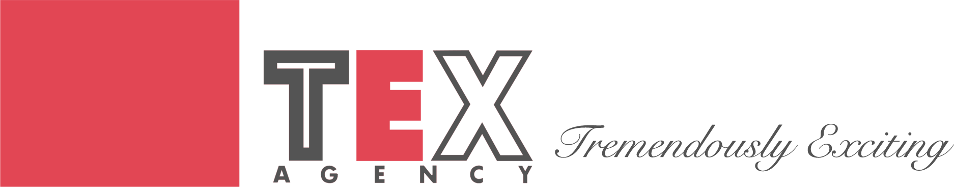 TEX AGENCY tremendously exciting